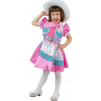 Karnevalový kostým Elegantní kovbojský Kostým 92/104 cm, karnevalové představení