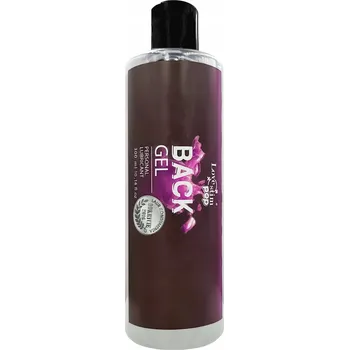 Lubrikační gel Bezbarvý vodní Gel LoveStim bez chuti 300 ml