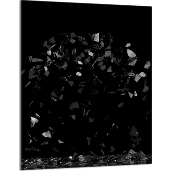 Kuchyňské prkénko Krájecí deska TMK ArtDeko sklo 1 ks