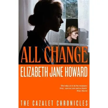 Cizojazyčná kniha All Change - Howard, Elizabeth Jane