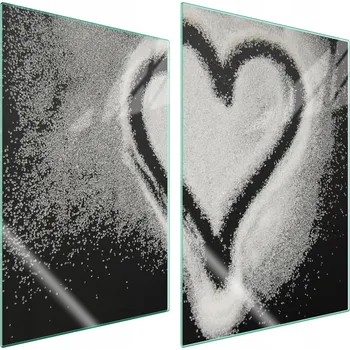 Obraz Krájecí deska TMK ArtDeko sklo 2 ks