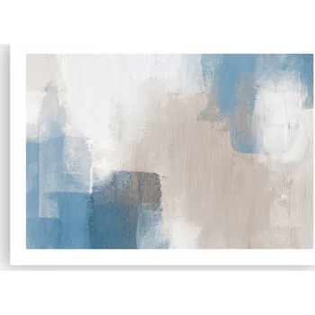 Obraz Plakát bez rámu do obývacího pokoje ložnice 70x50, moderní módní obraz