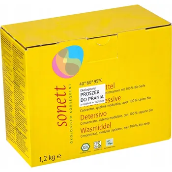 Prací prostředek Univerzální prací prášek Sonett 1,2 kg