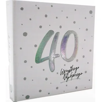 Fotoalbum Pamětní album na fotografie k 18. narozeninám