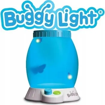 Lampička Noční lampa Fat Brain Toys bílá