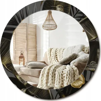 Zrcadlo Zrcadlo Prismalumino nástěnné kulaté 700 x 700 mm