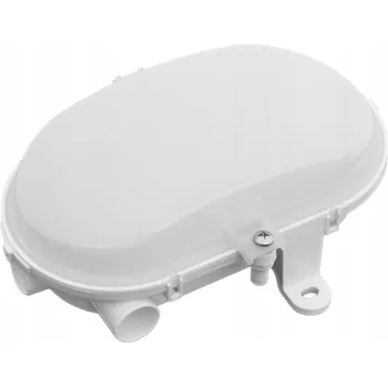 Svítidlo OVAL FLAT LED 5W s pohybovým senzorem