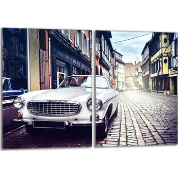 Obraz Krájecí deska TMK ArtDeko sklo 2 ks