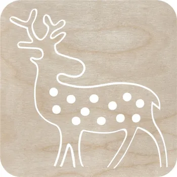 Dřevěná hračka Proplétací hračka Šněrovačka Navlékací Dřevěná Hračka pro děti 100% Eko