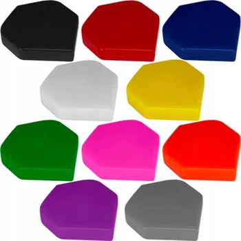 Vosk Finger Grip Wax - Flight Design - green