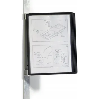 Obraz Organizér / Závěsný panel na zeď s 5 rámečky