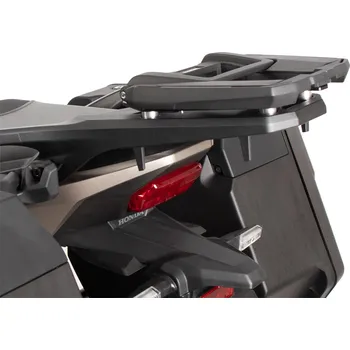 Zavazadlo na motocykl Hepco & Becker Nosič horního kufru EasyRack na Honda NT1100, DCT, ES (25) pro originální nosič