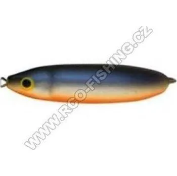 Umělá nástraha Wobler Rapala Minnow Spoon 08 SD