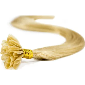 Vlasová regenerace Prameny pravých vlasů MODERN-HAIR s keratinem, 50 cm