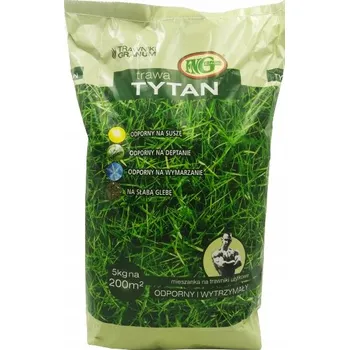 Travní směs Tráva travní směs Granum 200 m2 5 kg