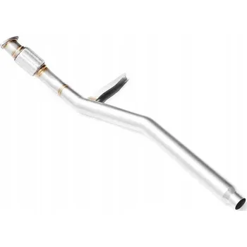 Výfuková trubka Downpipe RM Motors 214103 (Svod výfuku)