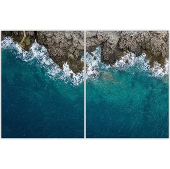 Kuchyňské prkénko Skleněná Ochranná Deska a Krájecí Prkénko | Indukce, Sporák ds-0496