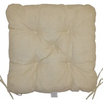 Podsedák Sedák UNI Maxi barva béžový melír