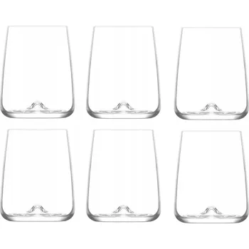 Sklenice Sklenice na nápoje LAV 590 ml 6 ks