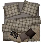 Sada povlečení SCANquilt přikrývka 140 Cm x 200 1