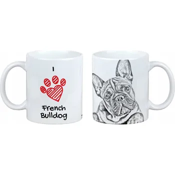 Hrnek Art-Dog keramický 330 ml