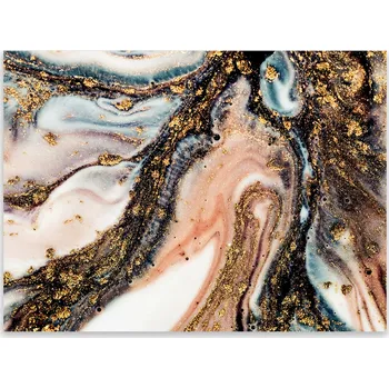 Kuchyňské prkénko Skleněná Ochranná Deska a Krájecí Prkénko | Indukce, Sporák ds-0010