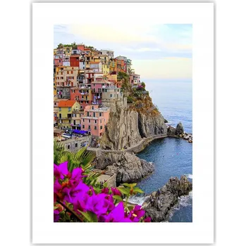 Obraz Obraz plakát do obýváku ložnice 30x40 krajina plakáty na zeď bez rámu