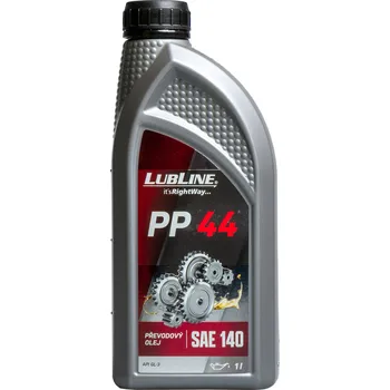 Převodový olej Carline LUBLINE PP 44 Objem: 10L