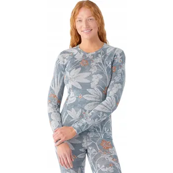 Dámská mikina Mikina termoaktivní mikina Smartwool Merino 250 Baselayer Crew Boxed XS