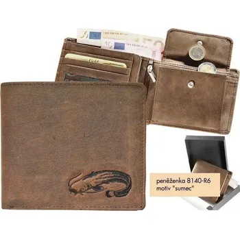 Rybářská peněženka - sumec