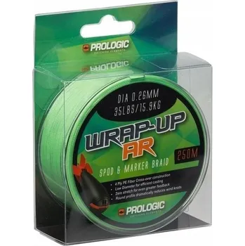 Šňůra Prologic Wrap Up Spod & Marker Braids 250m/0,16mm/9,07kg