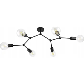 Závěsné svítidlo LEDLUX Závěsné svítidlo 6-žárovkové, patice E27