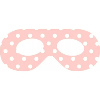 Pleťová maska 6x MASKA NA OČI 41852