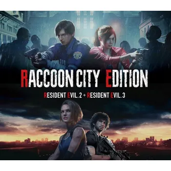 Hra pro Xbox One Resident EvilRaccoon City EditionXBOX One Kod Klucz Xbox One digitální verze