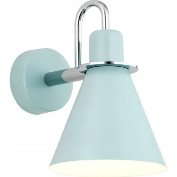 Nástěnné svítidlo Nástěnné svítidlo Argon modré E27 15 W