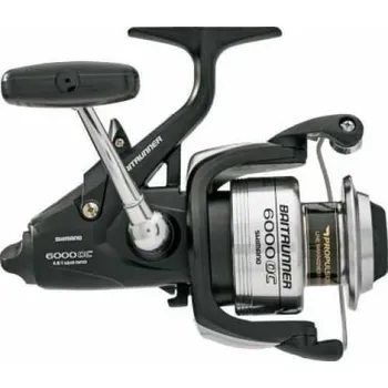 Volný čas Naviják Shimano Baitrunner Oceanic 6000