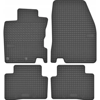 autokoberec Gumové autokoberce Mobil-Fan, 4 ks