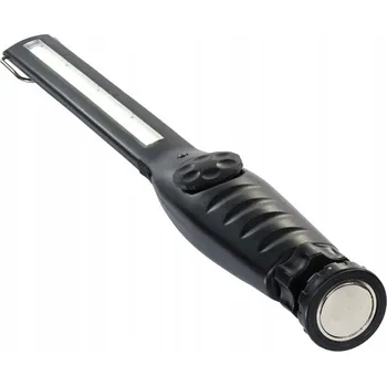 LED DÍLENSKÁ LAMPA SVÍTILNA MAGNET HÁK USB SILNÁ 5W plynulá regulace