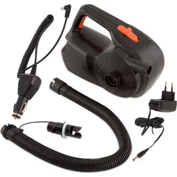 pumpička Elektrická pumpa Fox na čluny Rechargeable Air Pump/Deflator