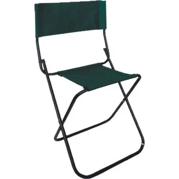 rybářské křeslo Stolička Sports s opěrkou - 40cm
