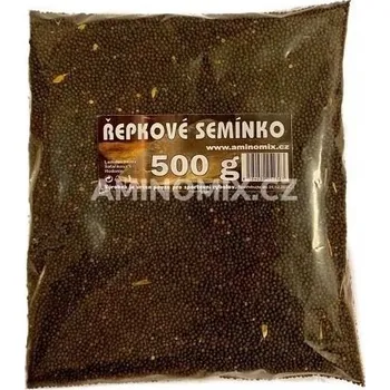 Návnadová surovina Řepkové semínko Amino Mix