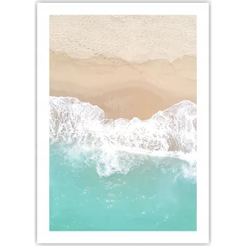 Obraz Plakát bez rámu do obýváku ložnice 50x70 krajina moderní módní obraz