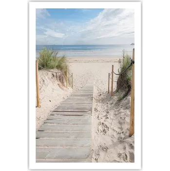 Obraz Obraz plakát do obýváku ložnice 61x91 krajina plakáty na zeď bez rámu