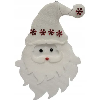 Vánoční dekorace Mikuláš ZÁVĚSNÁ DEKORACE