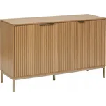 Komoda 5five Simply Smart Tasso 120 x 40 x 76 cm, dub přírodní