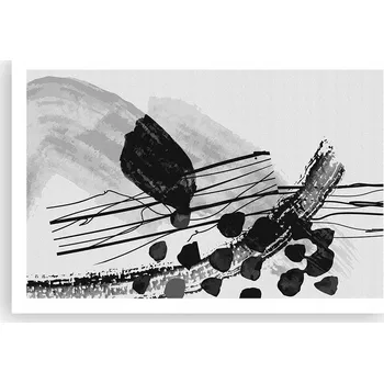 Obraz Obraz plakát do obýváku ložnice 91x61 abstrakce foto na zeď bez rámu