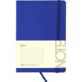 Blok Notes Cervantes modrá
