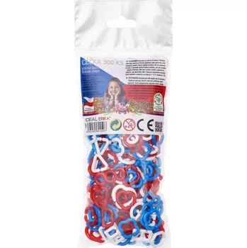 Obraz Céčka 300 ks - státní barvy