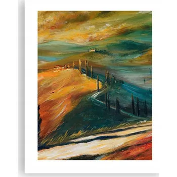 Obraz Obraz plakát na zeď bez rámu 40x50 krajina plakáty do obývacího pokoje ložnice