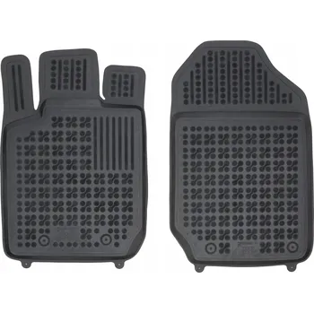 autokoberec Gumové autokoberce Ford RANGER V 2011-2015